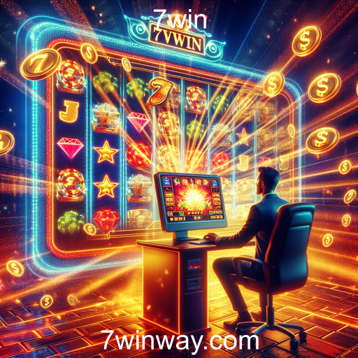 Descubra a Emoção do Jackpot no 7win
