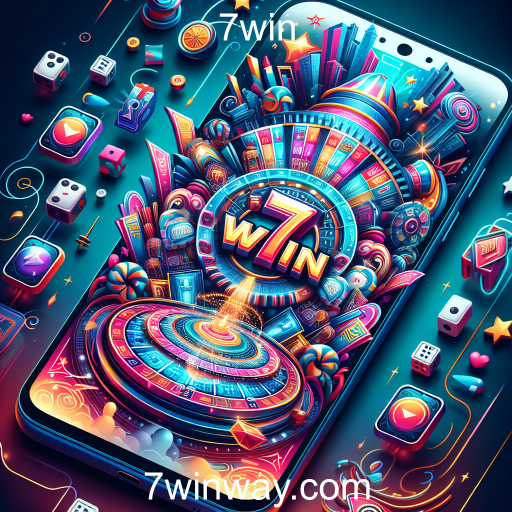 Descubra a Categoria Móvel do 7win: O Futuro dos Jogos ao Seu Alcance
