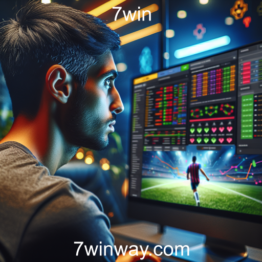 Apostas Esportivas: A Emoção no 7win